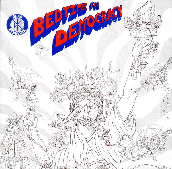 DEAD KENNEDYS-BEDTIME