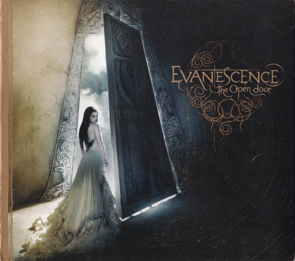 EVANESCENCE- OPEN DOOR