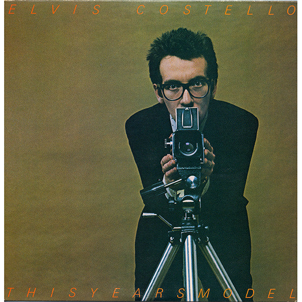 ELVIS COSTELLO-THIS YEARS MODEL