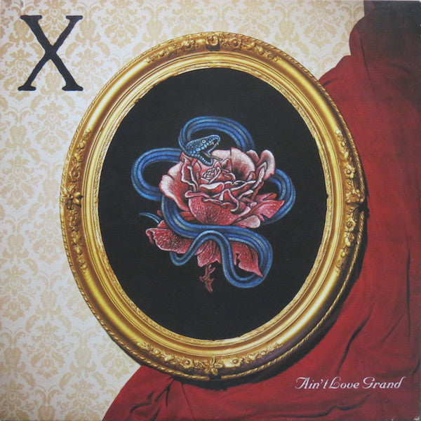 X - AIN'T LOVE GRAND
