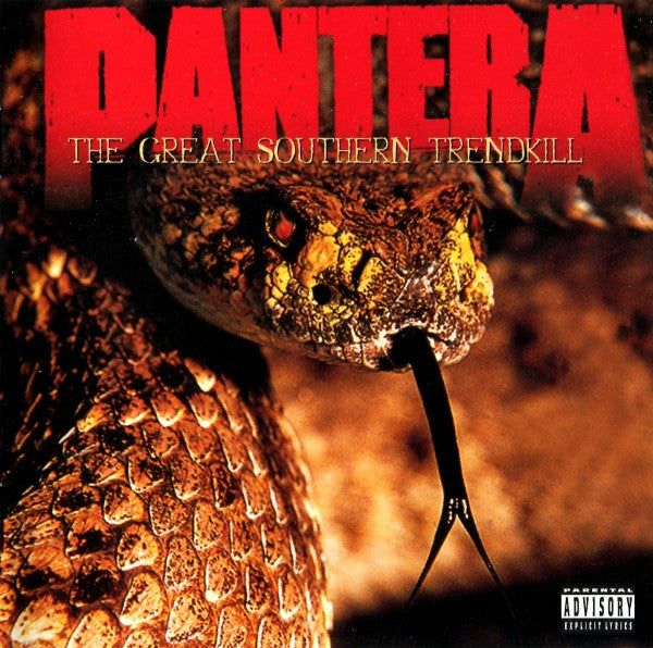 PANTERA-GREAT SOUTHERN TRENDKILL
