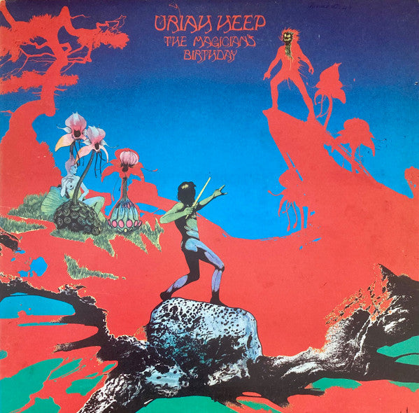 Uriah Heep - The Magicians Birthday