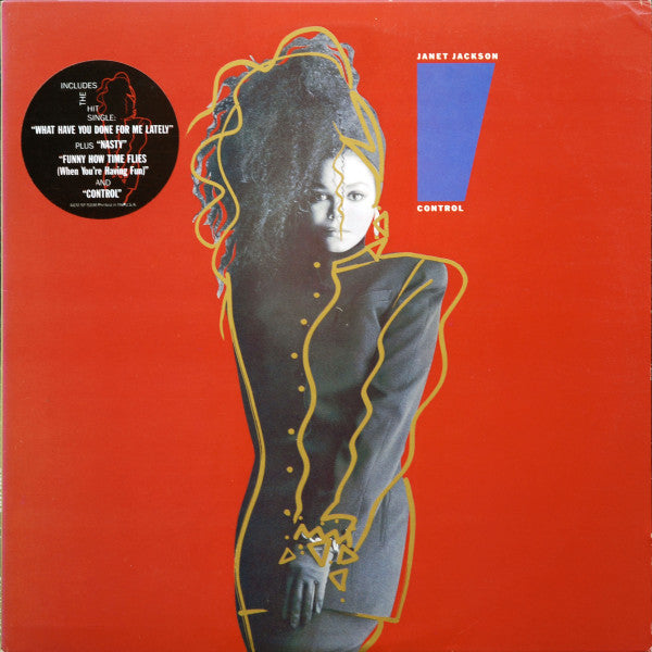 JANET JACKSON-CONTROL