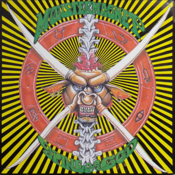MONSTER MAGNET-SPINE OF GOD