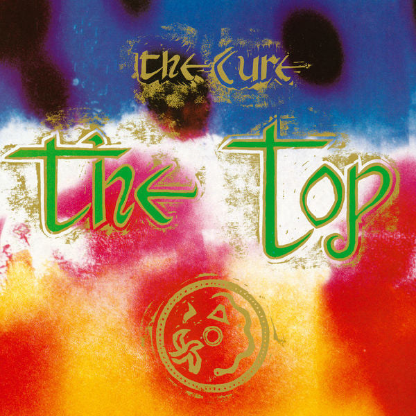 The CURE- THE TOP