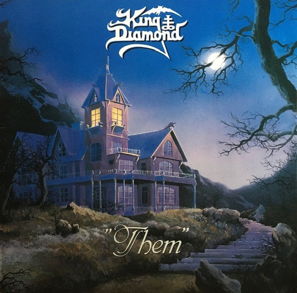 KING DIAMOND-THEM