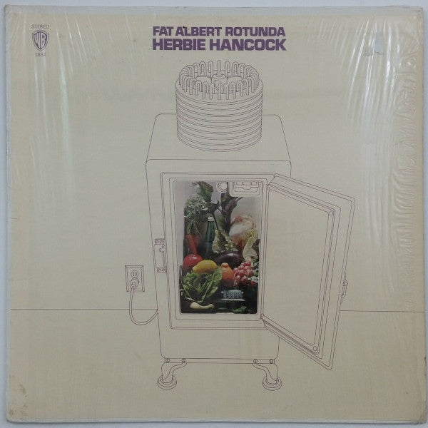HERBIE HANCOCK-FAT ALBERT ROTUNDA