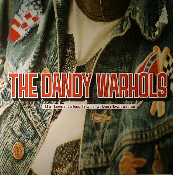 DANDY WARHOLS-THIRTEEN TALES
