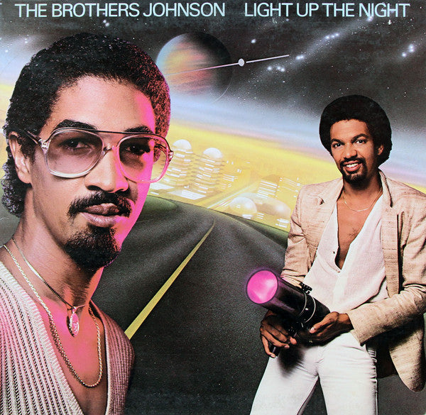 BROTHERS JOHNSON- LIGHT UP