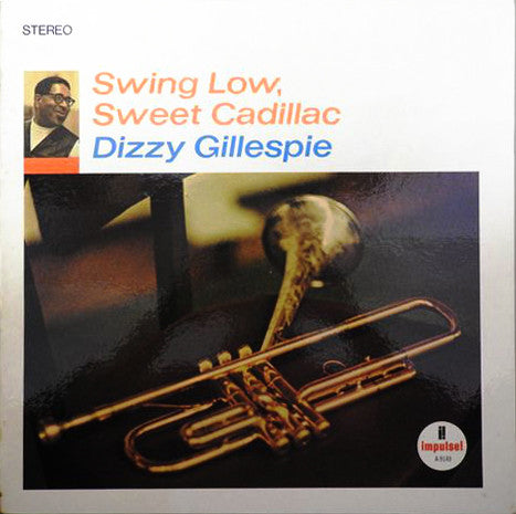 DIZZY GILLESPIE- SWING LOW