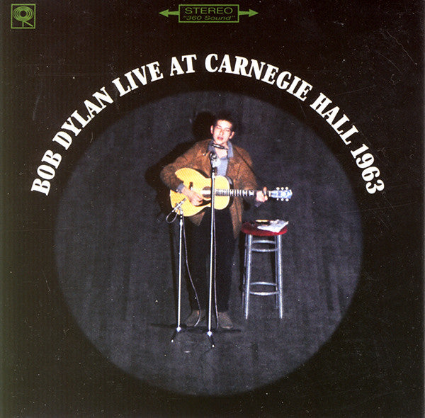 BOB DYLAN-CARNEGIE
