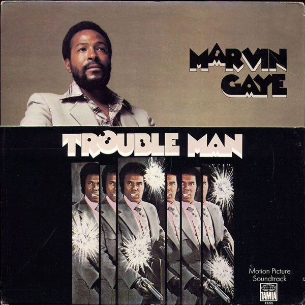 MARVIN GAYE-TROUBLE MAN