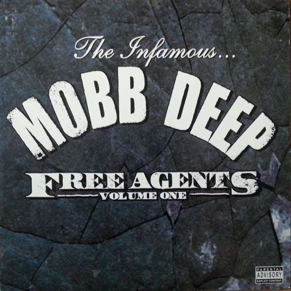 MOBB DEEP- FREE AGENTS