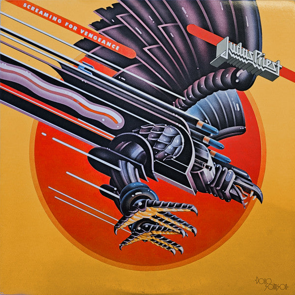JUDAS PRIEST-SCREAMING
