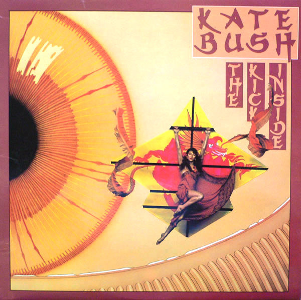 KATE BUSH-THE KICK INSIDE