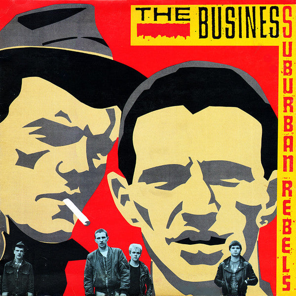 BUSINESS-SUBURBAN REBELS