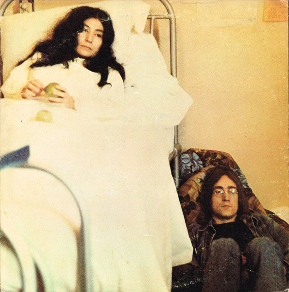 JOHN LENNON YOKO ONO-UNFINISHED MUSIC NO. 2
