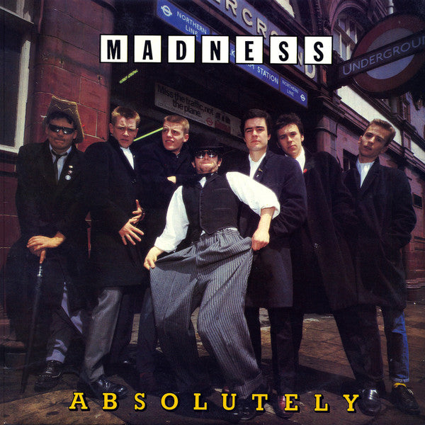 MADNESS- ABSOLUTELY