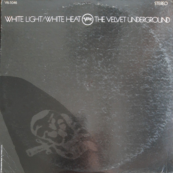 VELVET UNDERGROUND- WHITE LIGHT