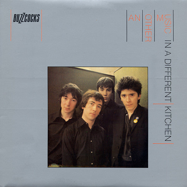 Buzzcocks-Another Music