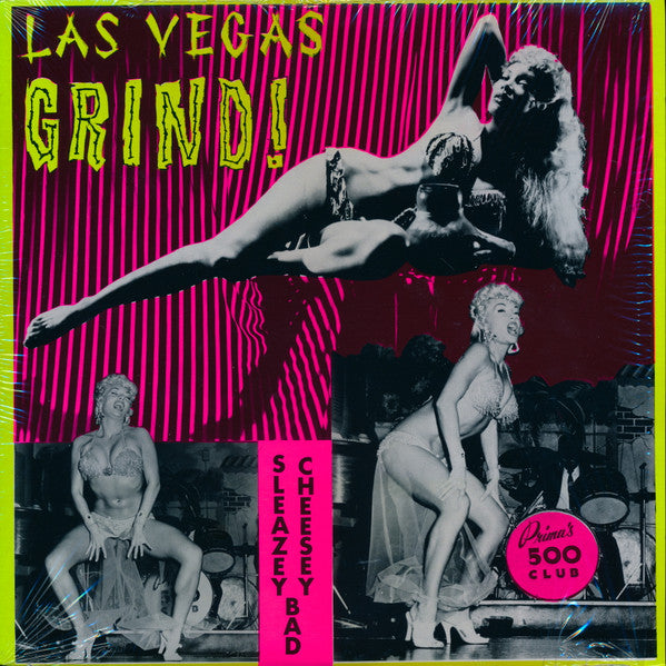 LAS VEGAS GRIND VOL. 6