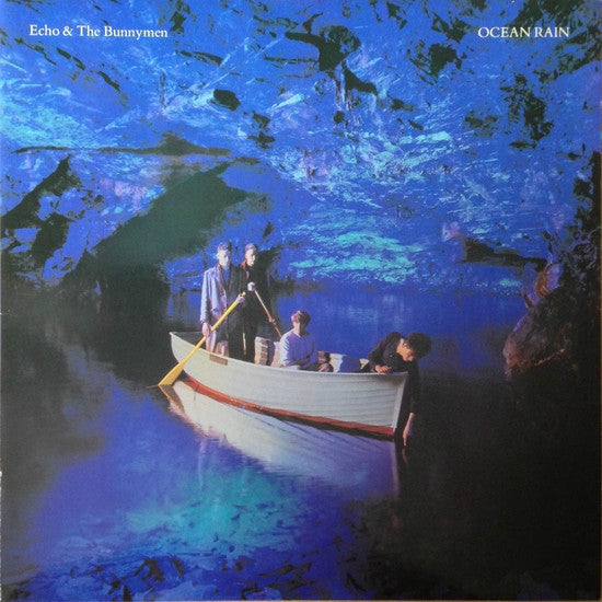 ECHO + BUNNYMEN- OCEAN RAIN