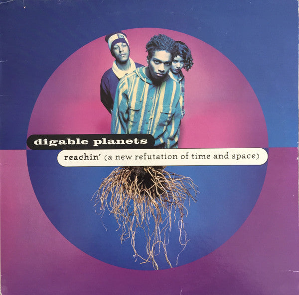 DIGABLE PLANETS- REACHIN'
