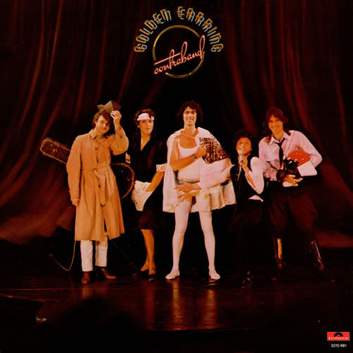 GOLDEN EARRING- CONTRABAND