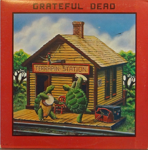 Grateful Dead - Terrapin Station