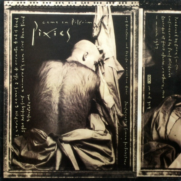 PIXIES- COME ON PILGRIM