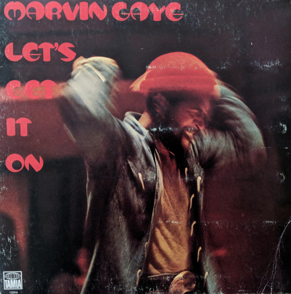 MARVIN GAYE-LETS GET IT ON