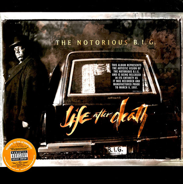 NOTORIOUS BIG- LIFE AFTER