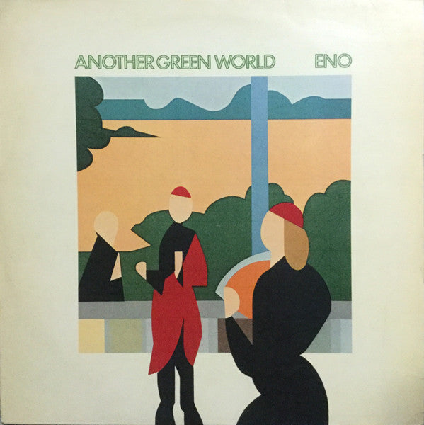BRIAN ENO-ANOTHER GREEN
