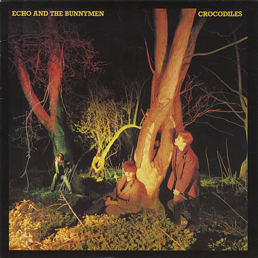 ECHO + BUNNYMEN- CROCODILES