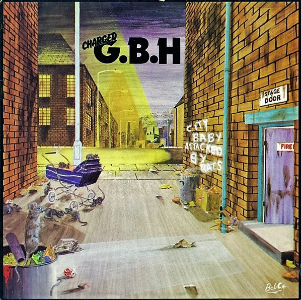G.B.H.- CITY BABY