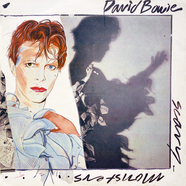 DAVID BOWIE-SCARY MONSTERS