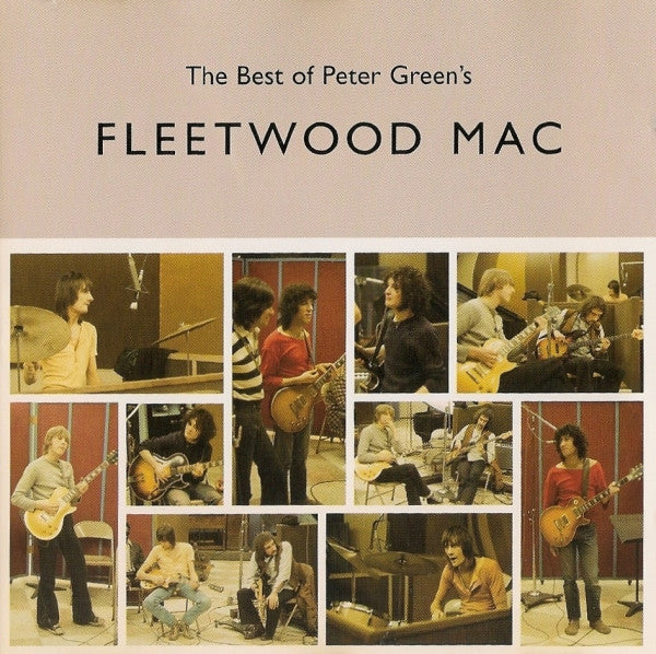 FLEETWOOD MAC- BEST OF PETER GREEN