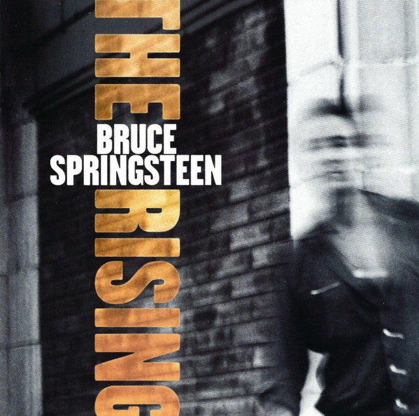 BRUCE SPRINGSTEEN- RISING