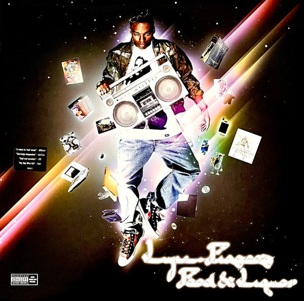 LUPE FIASCO- LUPE FIASCOS