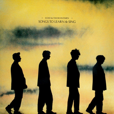 ECHO + BUNNYMEN- SONGS TO LEARN