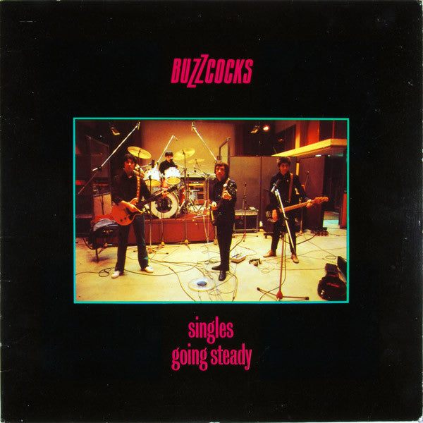 BUZZCOCKS-SINGLES GOING