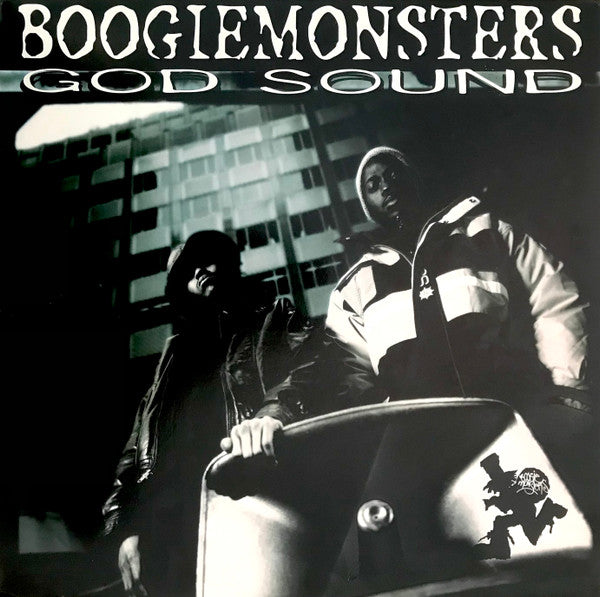 BOOGIEMONSTERS - GOD SOUND