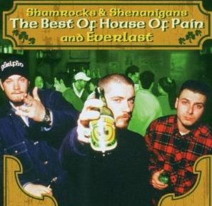 HOUSE OF PAIN - S/T