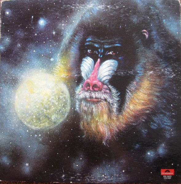 MANDRILL-IS