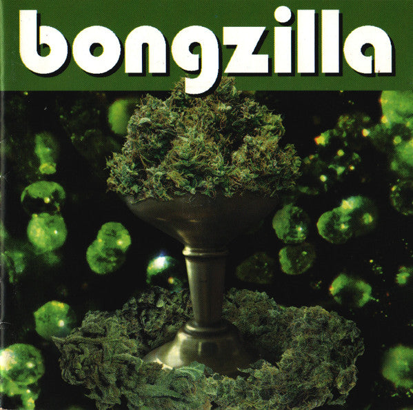 BONGZILLA - STASH