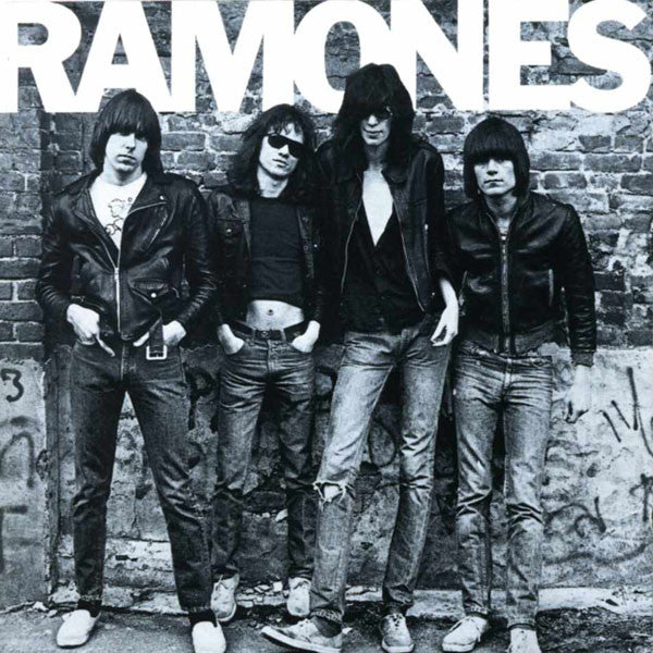 SLIPMAT- RAMONES