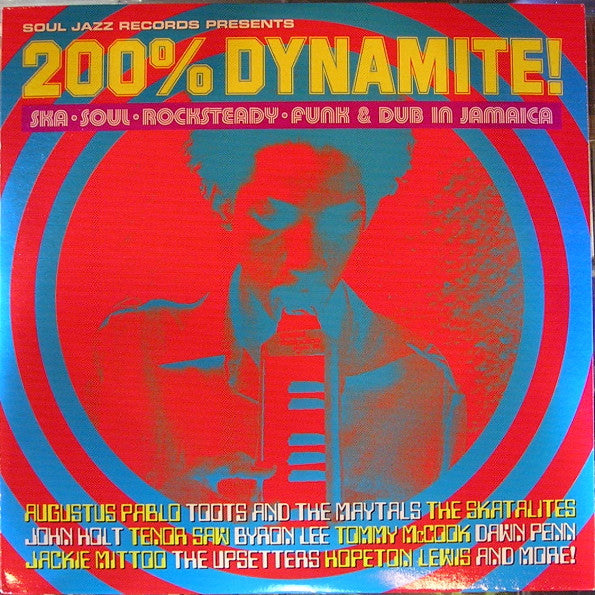 V/A- 200% DYNAMITE