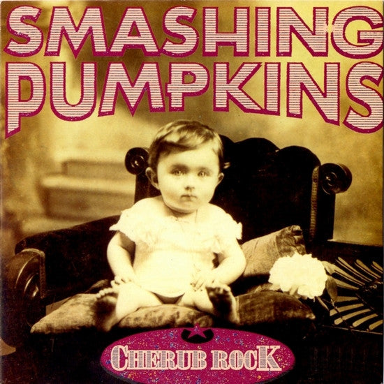 SMASHING PUMPKINS-CHERUB ROCK 1993