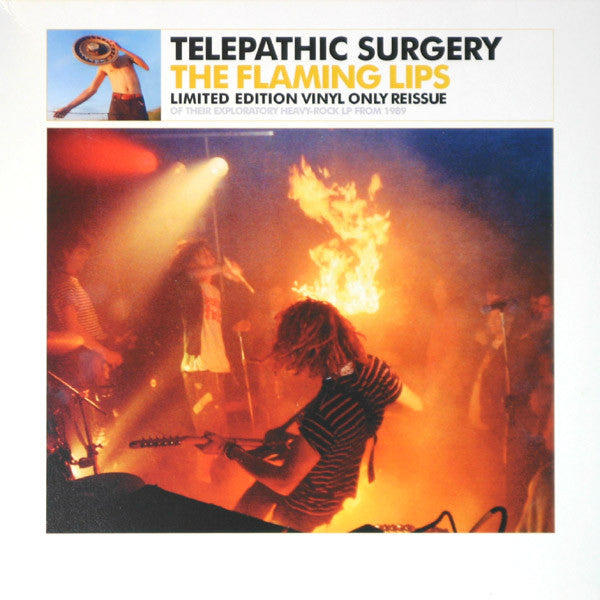 FLAMING LIPS-TELEPATHIC