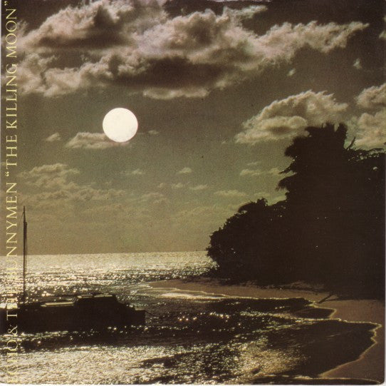 ECHO & THE BUNNYMEN-KILLING MOON